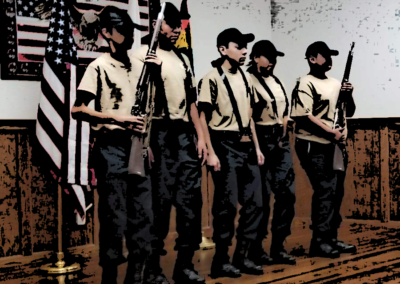 Cadet Honor Guard